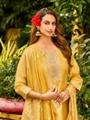 Palak By Aanchi Tissue Butti Kurti With Bottom Dupatta Wholesale Price In Surat
